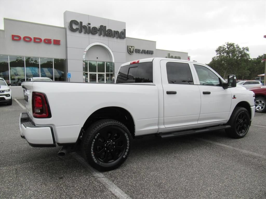 New 2026 RAM 2500 Tradesman RWD image 7