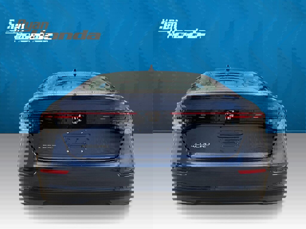 New 2026 Honda Accord SE image 4