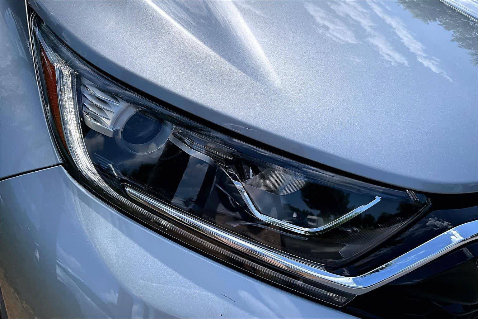 Used 2022 Honda CR-V EX-L image 28