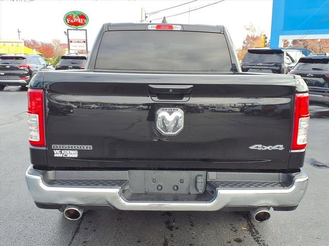 Used 2022 RAM 1500 Big Horn image 24