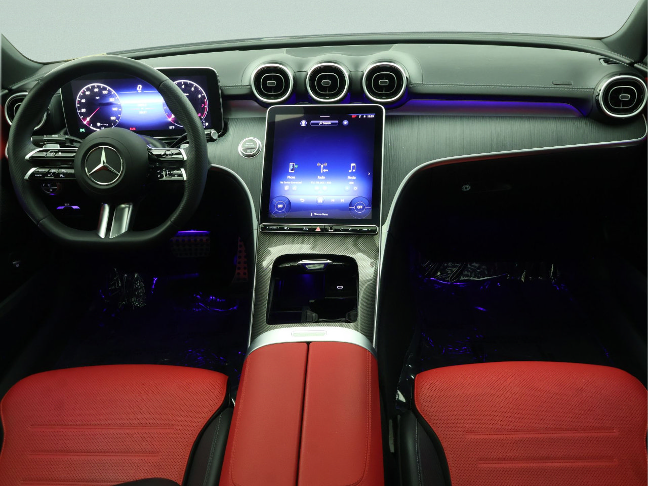 Certified 2023 Mercedes-Benz C 300 Sedan image 7