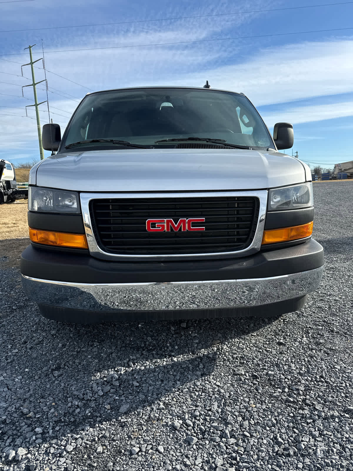 New 2025 GMC Savana 2500 w/ Driver Convenience Package image 10