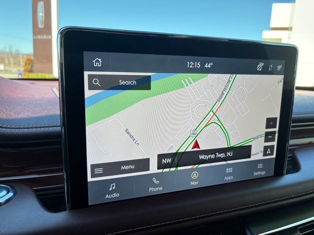 Used 2023 Lincoln Aviator Black Label w/ Dynamic Handling Package image 18