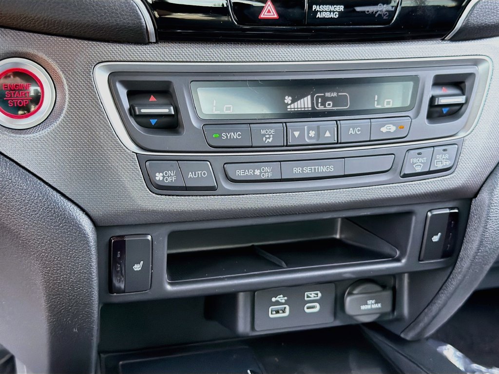 New 2026 Honda Ridgeline RTL image 12
