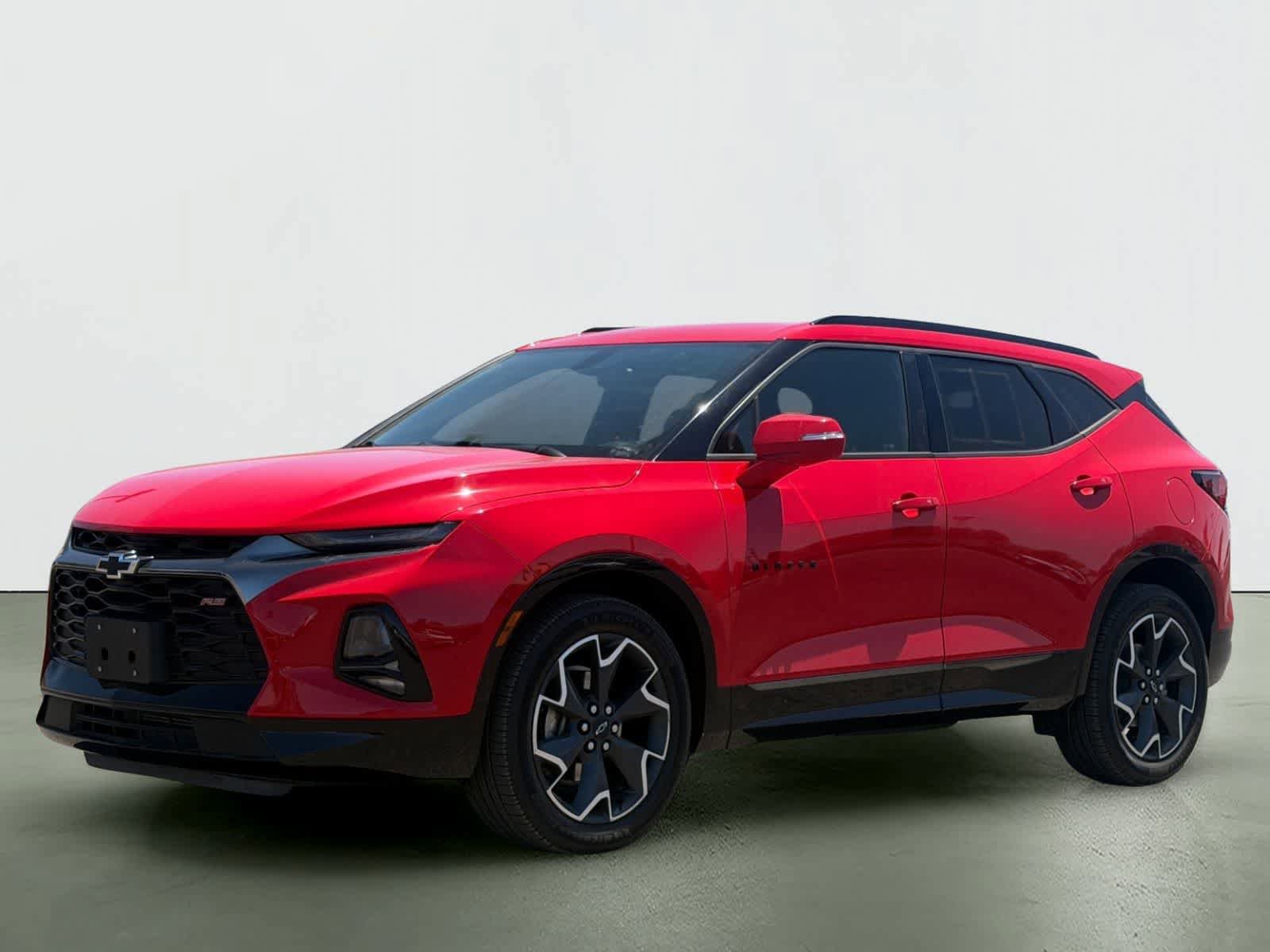 Used 2019 Chevrolet Blazer RS AWD/4WD image 2