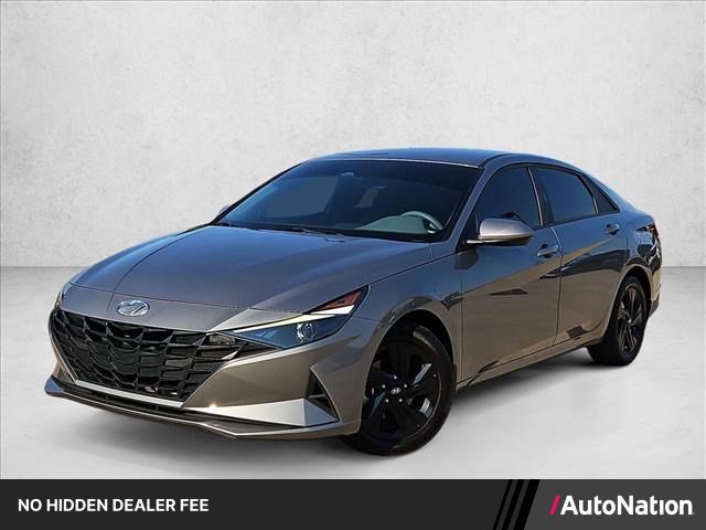 Used 2023 Hyundai Elantra SEL FWD image 1