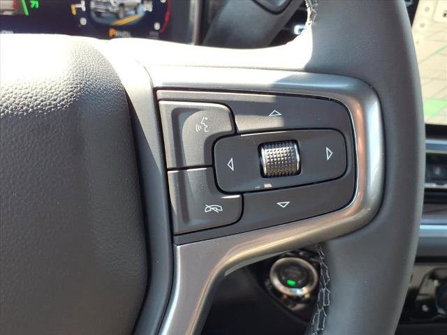 New 2026 Chevrolet Silverado 2500 LT w/ All Star Edition image 21