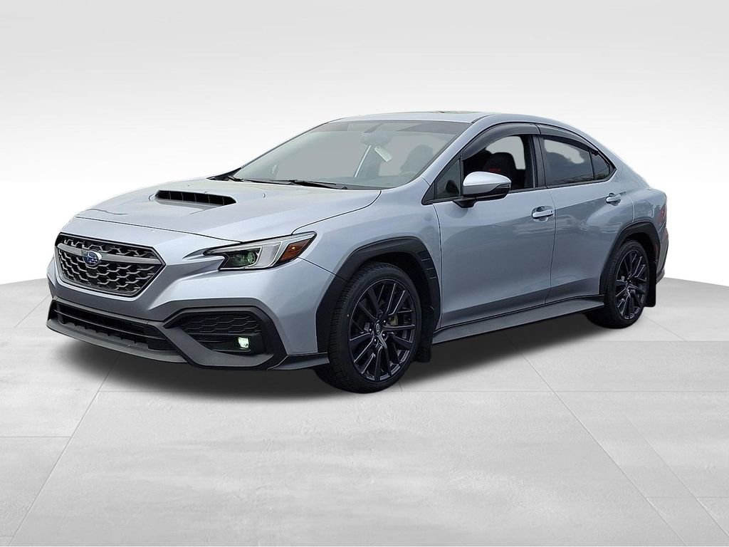 Used 2023 Subaru WRX Limited AWD/4WD image 3