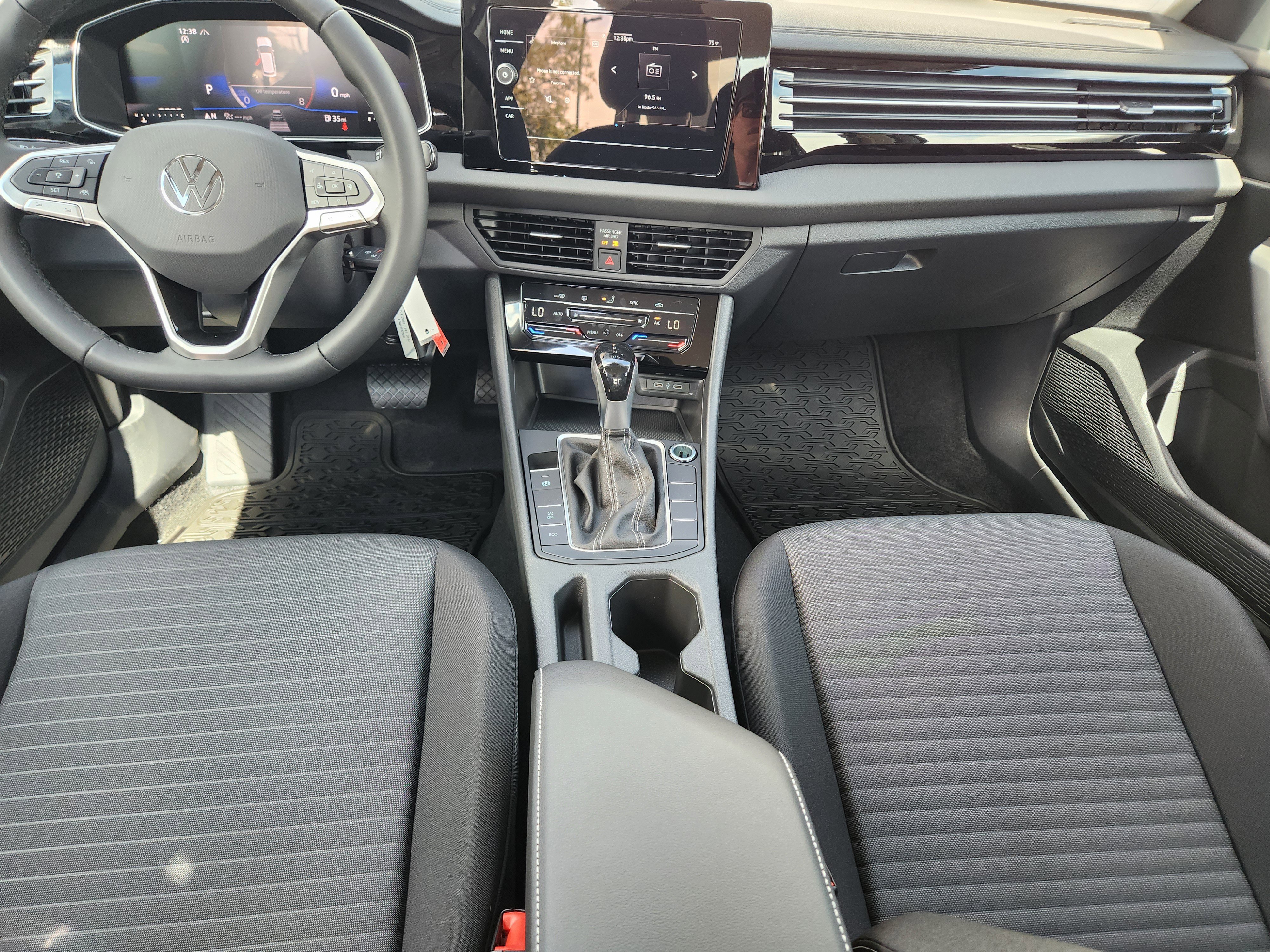 New 2025 Volkswagen Jetta S image 19