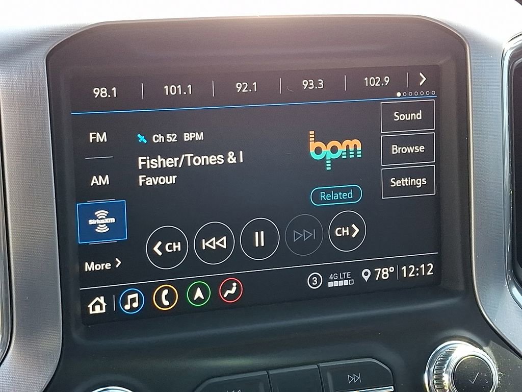 Used 2020 GMC Sierra 1500 SLT w/ SLT Premium Package image 18