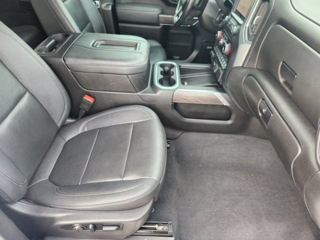 Used 2022 Chevrolet Silverado 2500 LTZ w/ LTZ Premium Texas Edition AWD/4WD image 13