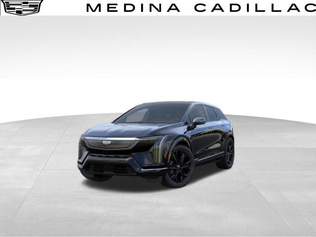 New 2027 Cadillac Optiq Premium Sport w/ LPO, ONYX Package AWD/4WD image 8