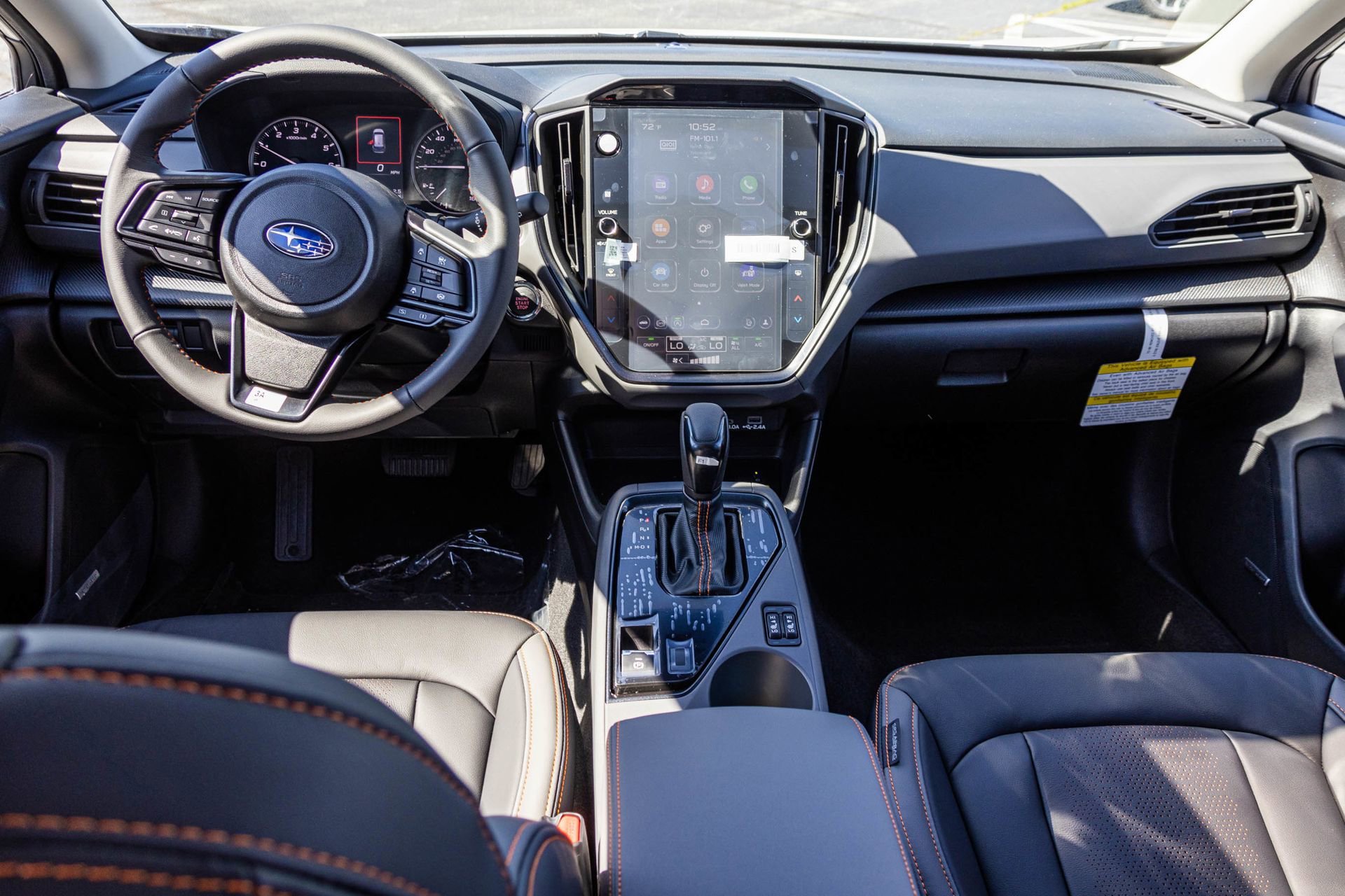 New 2025 Subaru Crosstrek 2.5i Limited w/ Crosstrek Mirror Package image 4