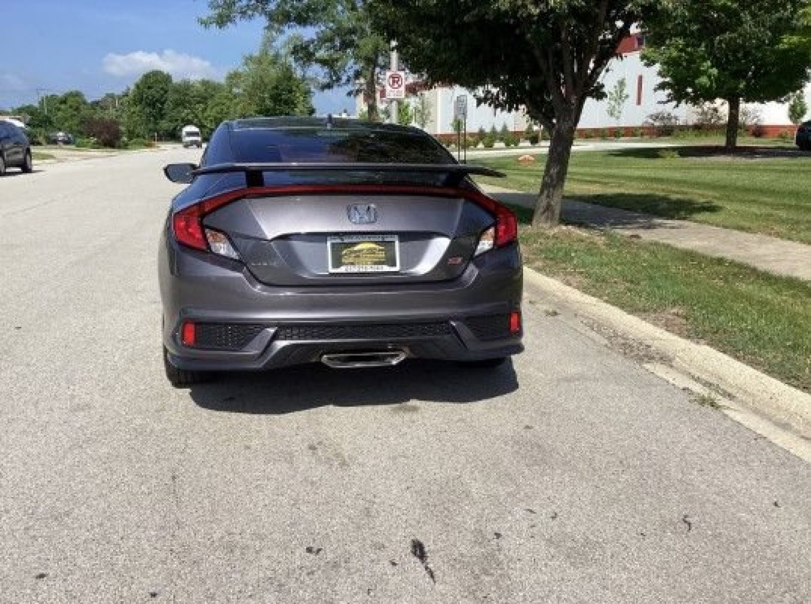 Used 2020 Honda Civic Si image 12