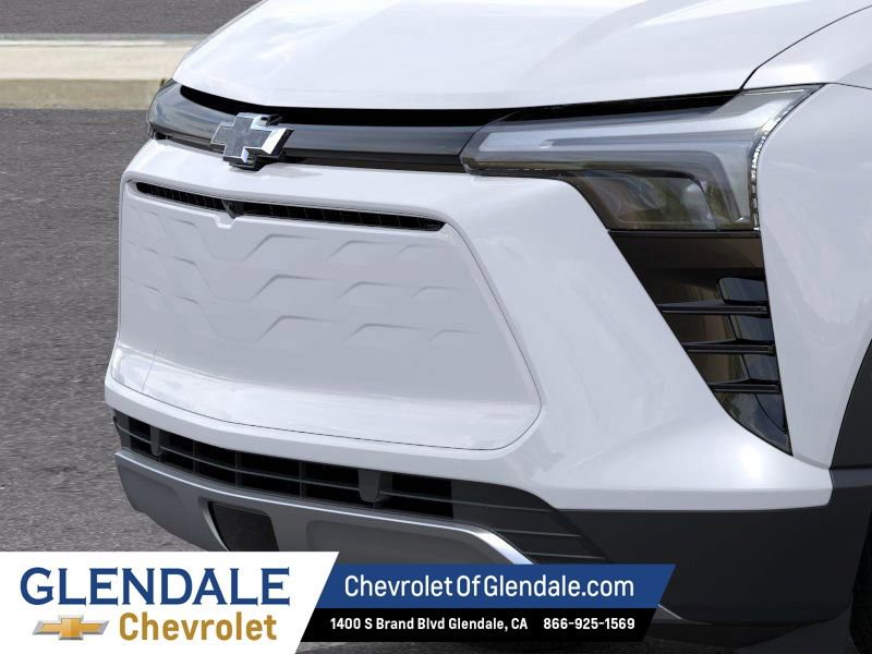 New 2026 Chevrolet Blazer EV LT image 13
