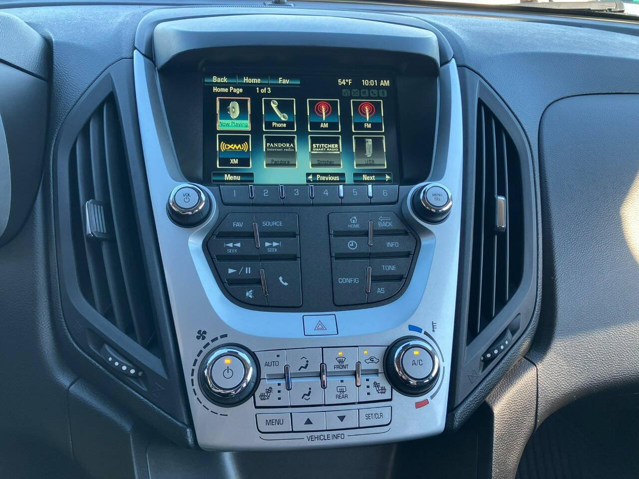 Used 2017 Chevrolet Equinox LT w/ Convenience Package FWD image 19