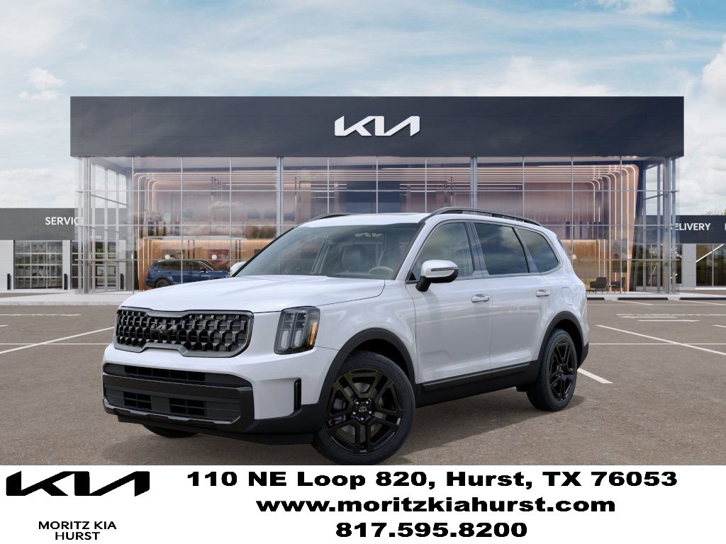 New 2025 Kia Telluride EX X-Line
