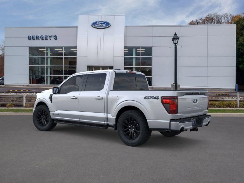 New 2025 Ford F150 XLT w/ Equipment Group 302A MID image 3
