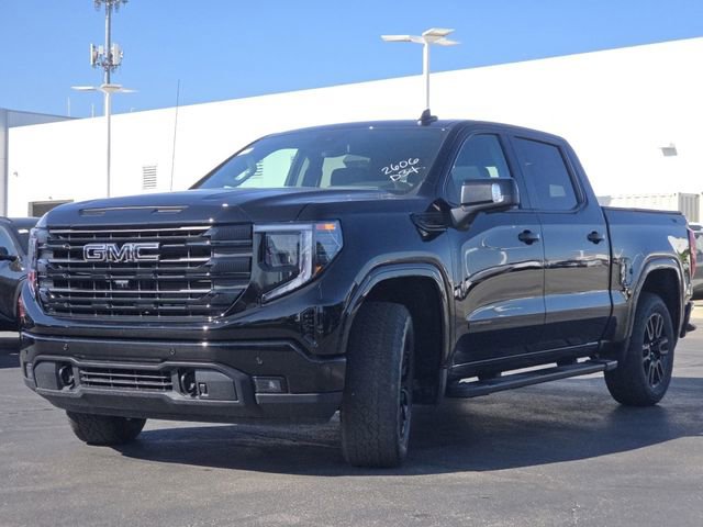New 2026 GMC Sierra 1500 Elevation w/ Elevation Premium Package AWD/4WD image 21
