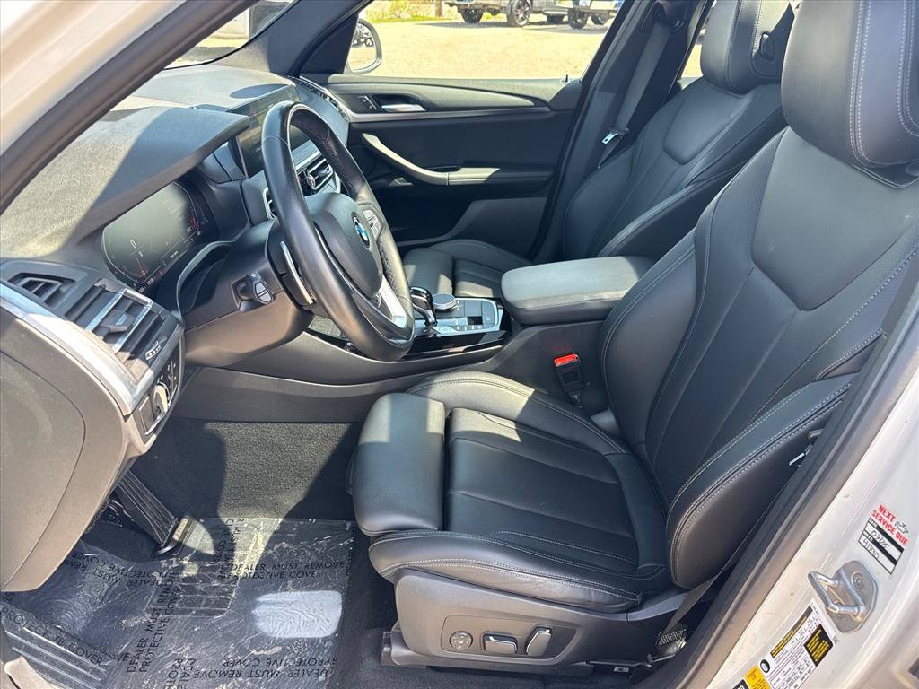 Used 2024 BMW X3 xDrive30i AWD/4WD image 10