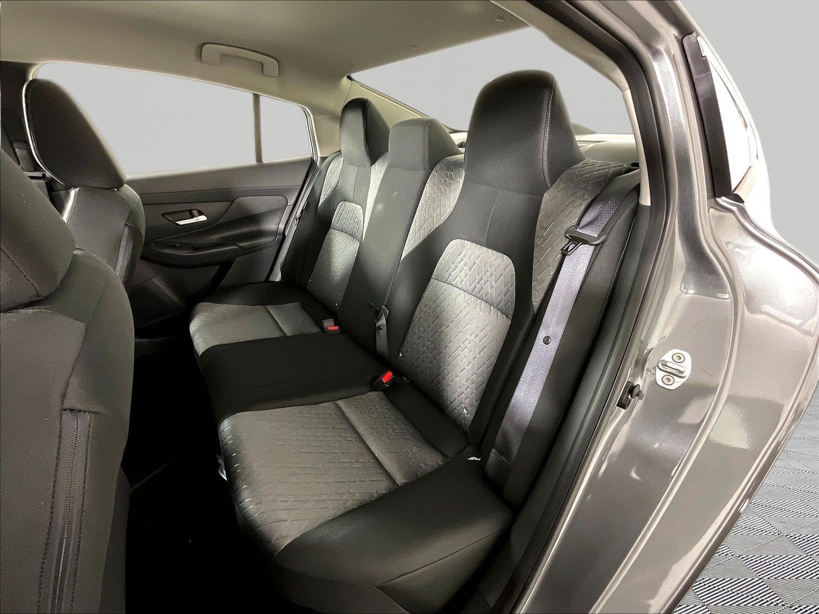 New 2026 Nissan Sentra SV w/ Floor Mat Package FWD image 17