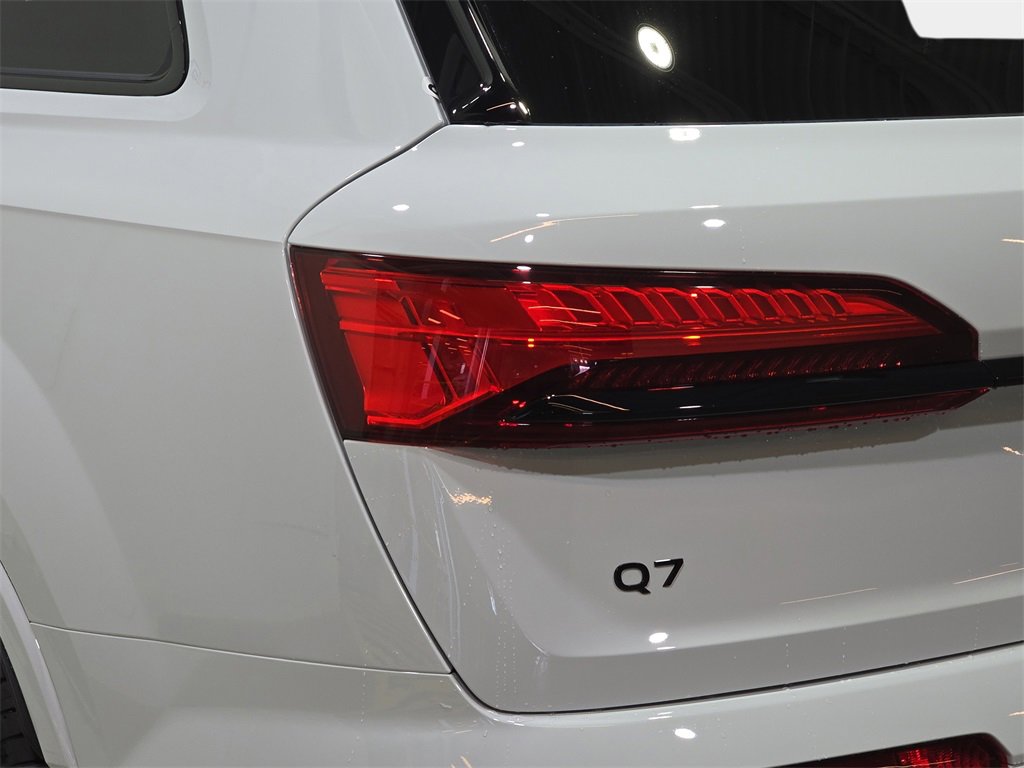 New 2025 Audi Q7 3.0T Premium Plus image 35