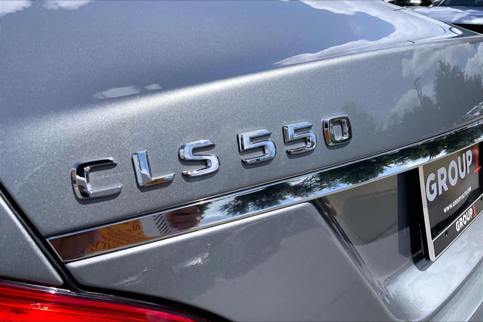 Used 2012 Mercedes-Benz CLS 550 image 10