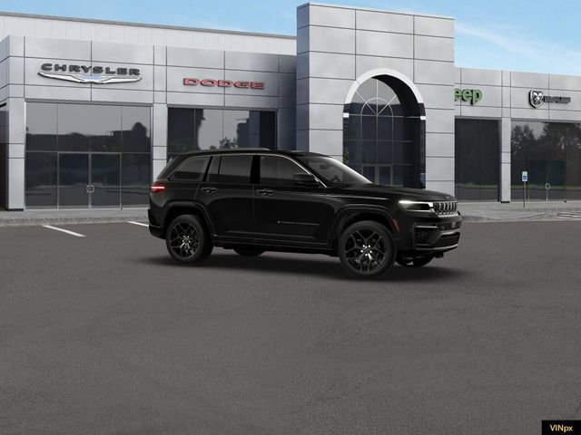 New 2026 Jeep Grand Cherokee Summit w/ Obsidian Package image 10
