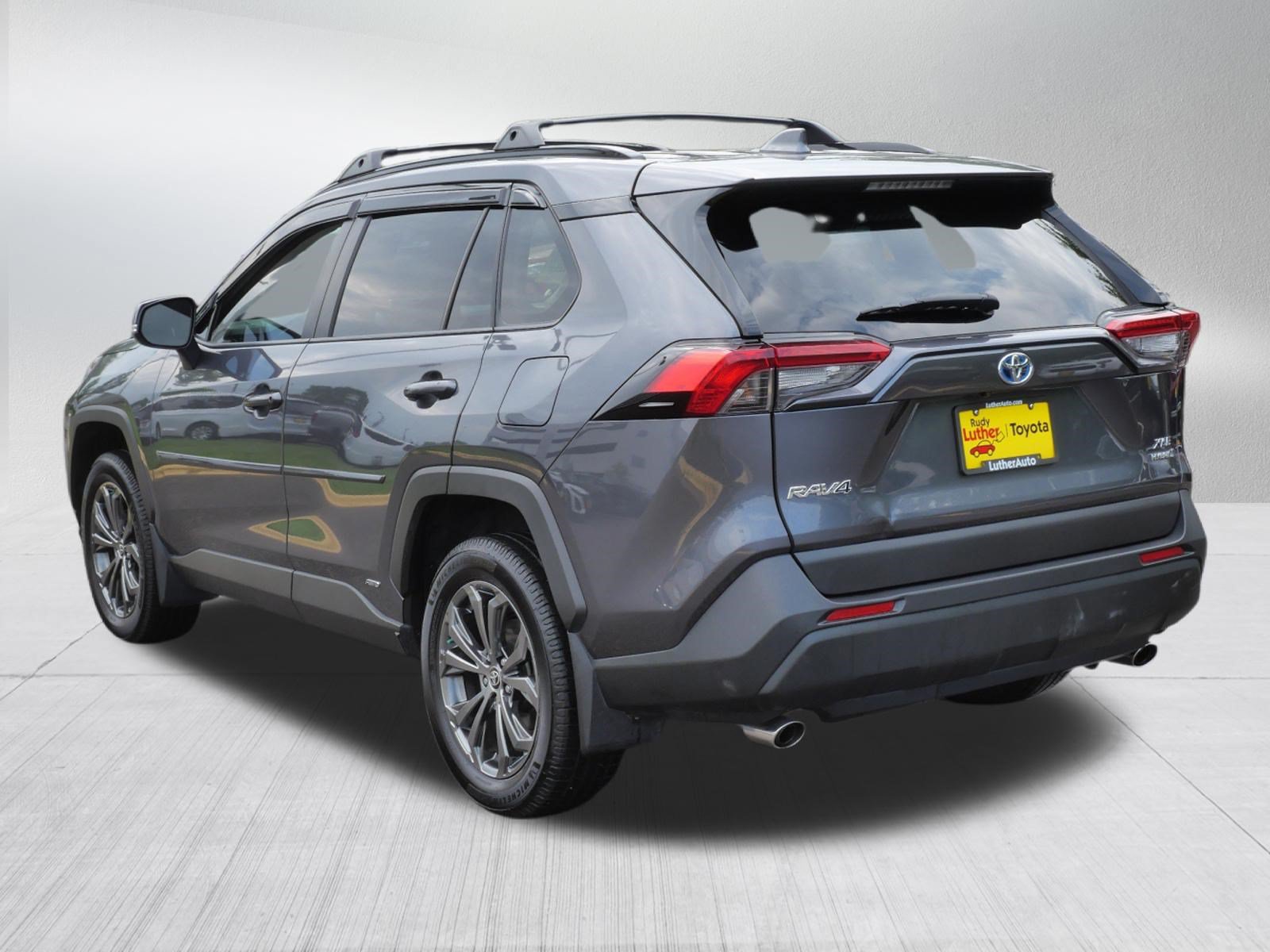 Certified 2024 Toyota RAV4 XLE Premium w/ Weather Package AWD/4WD image 6