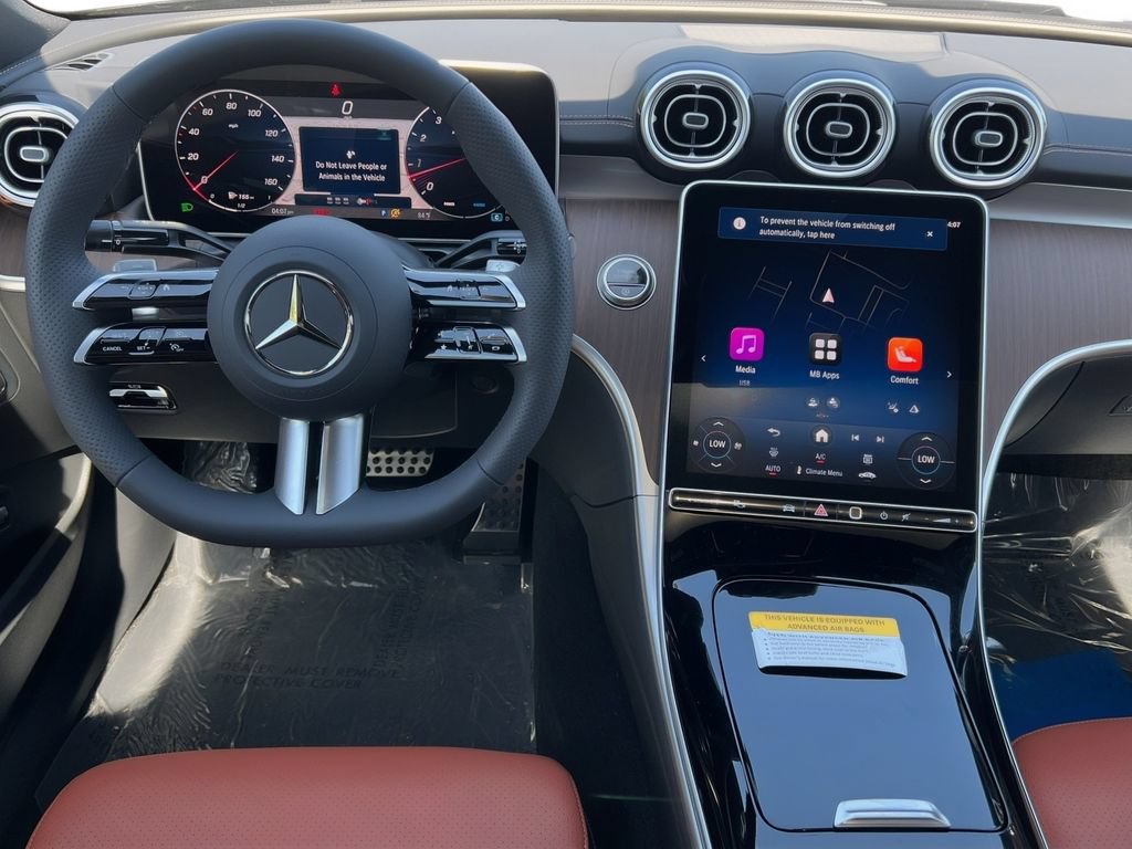 New 2026 Mercedes-Benz C 300 4MATIC Sedan image 5