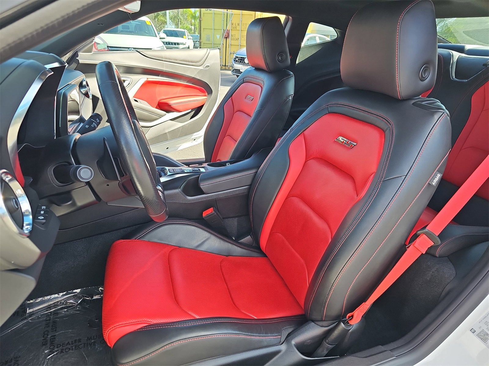 Used 2023 Chevrolet Camaro SS image 13