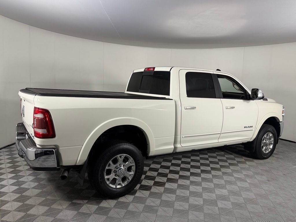 Used 2022 RAM 2500 Laramie AWD/4WD image 8