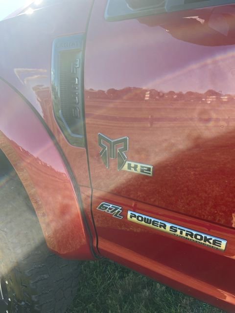 Used 2021 Ford F250 Lariat image 9