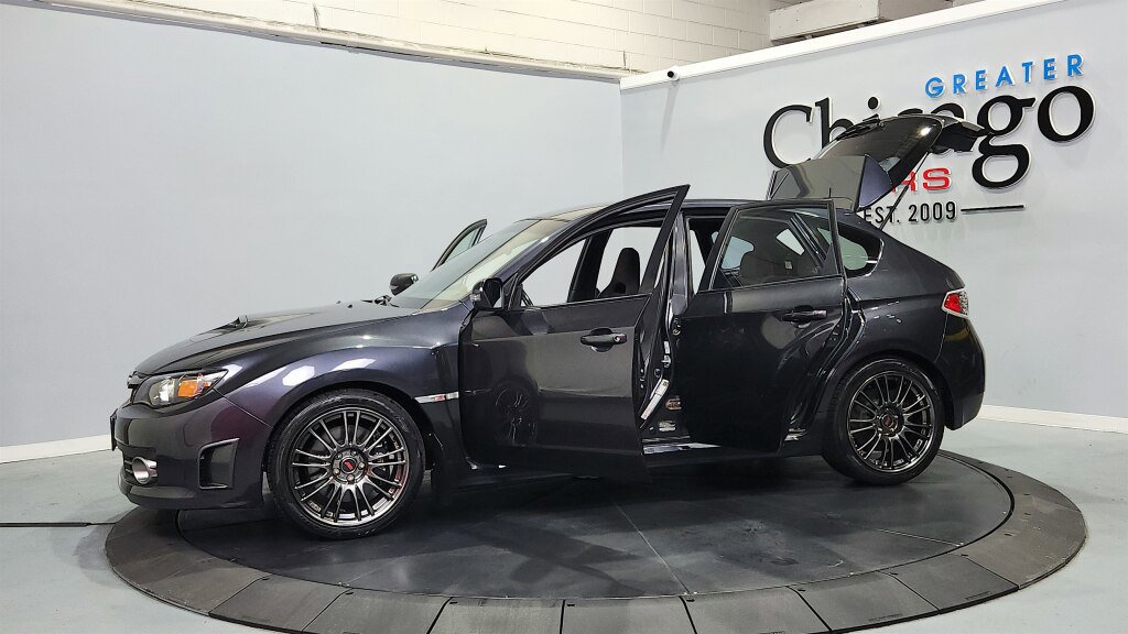 Used 2008 Subaru Impreza WRX STI w/ Popular Equipment Group 4B AWD/4WD image 19