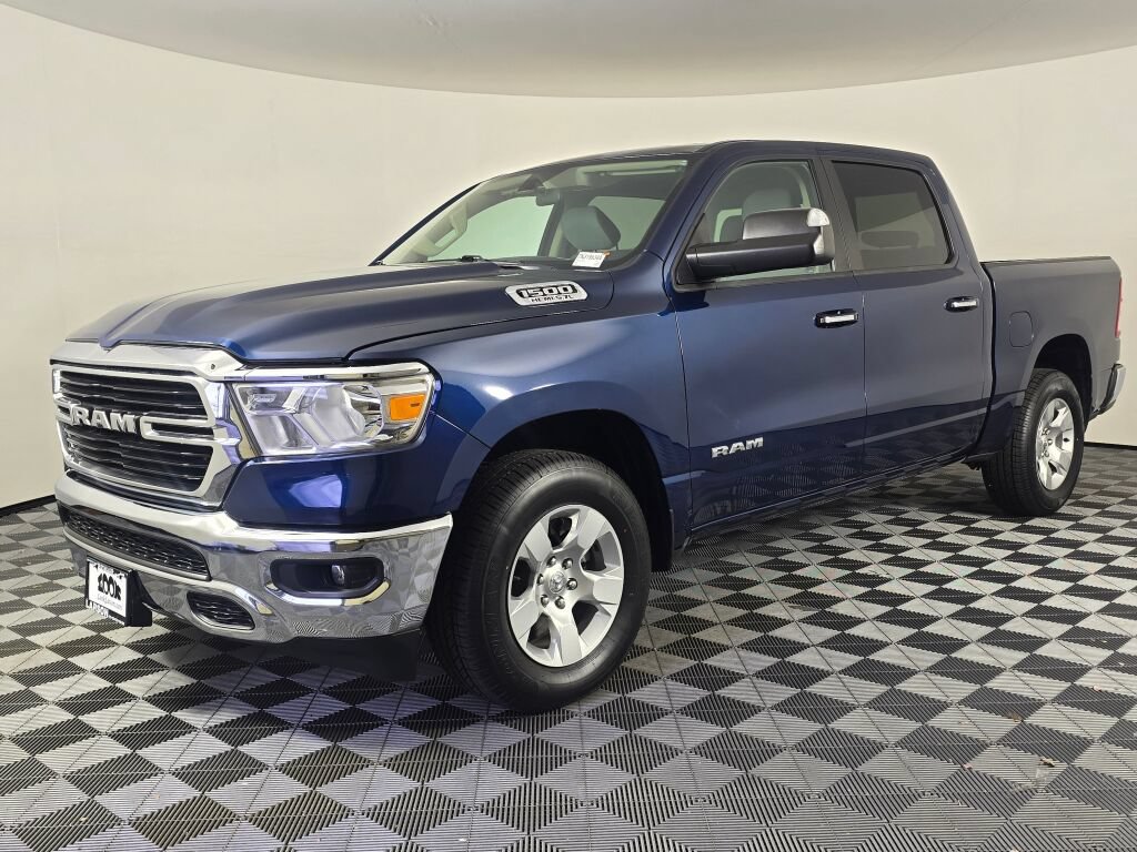 Used 2020 RAM 1500 Big Horn w/ Trailer Tow Group AWD/4WD image 7