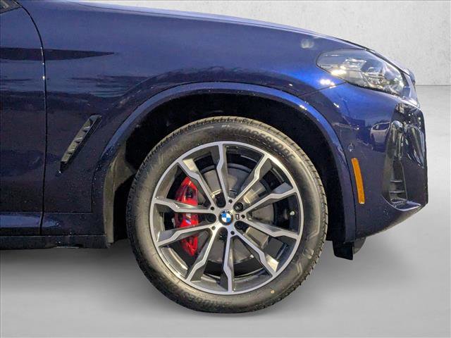 New 2025 BMW X4 xDrive30i w/ Premium Package image 10