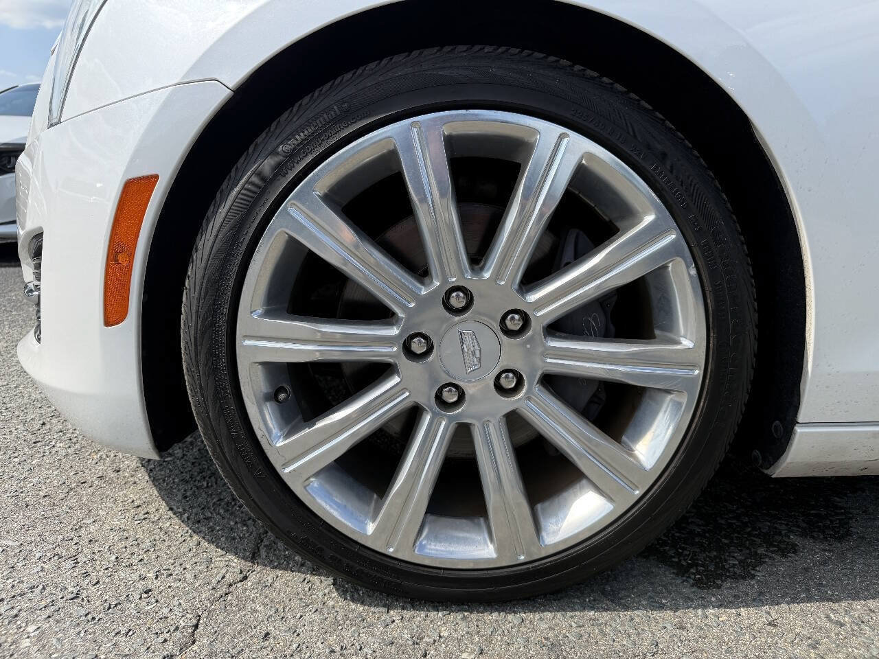 Used 2017 Cadillac ATS Luxury w/ Safety and Security Package RWD image 15