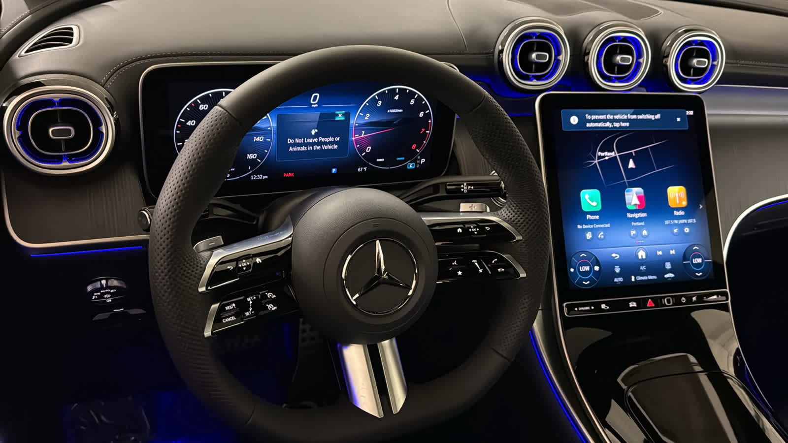 New 2026 Mercedes-Benz GLC 300 4MATIC image 25