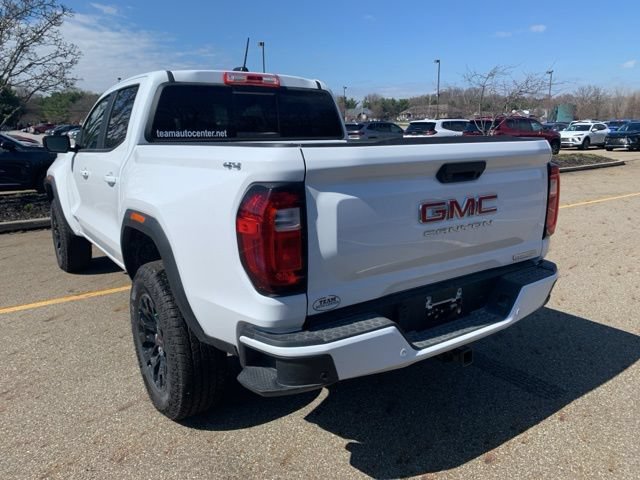 New 2026 GMC Canyon Elevation w/ Convenience Package AWD/4WD image 8