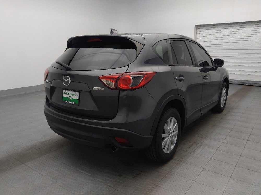 Used 2016 MAZDA CX-5 Touring w/ Bose/Moonroof Package FWD image 9