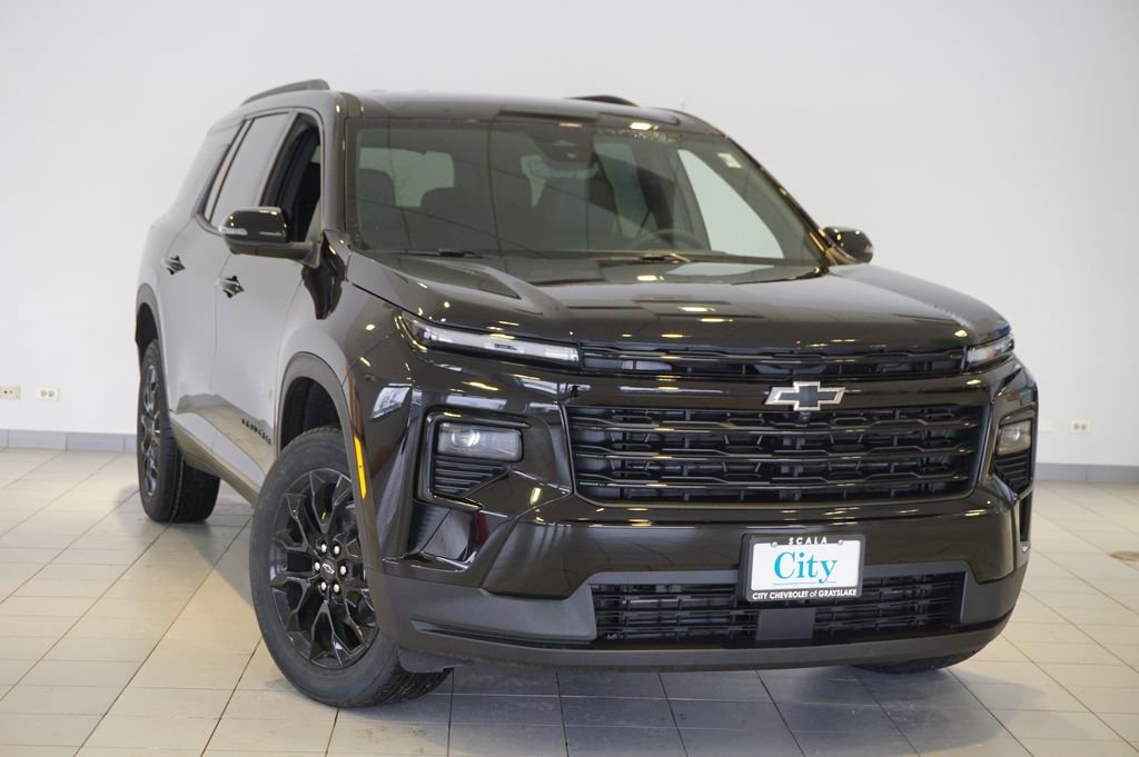 New 2026 Chevrolet Traverse LT w/ Midnight/Sport Edition image 4