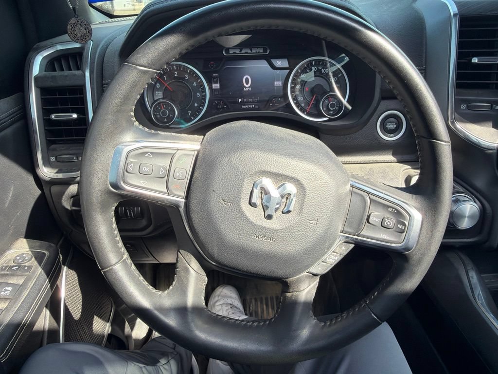 Used 2024 RAM 1500 Laramie AWD/4WD image 40