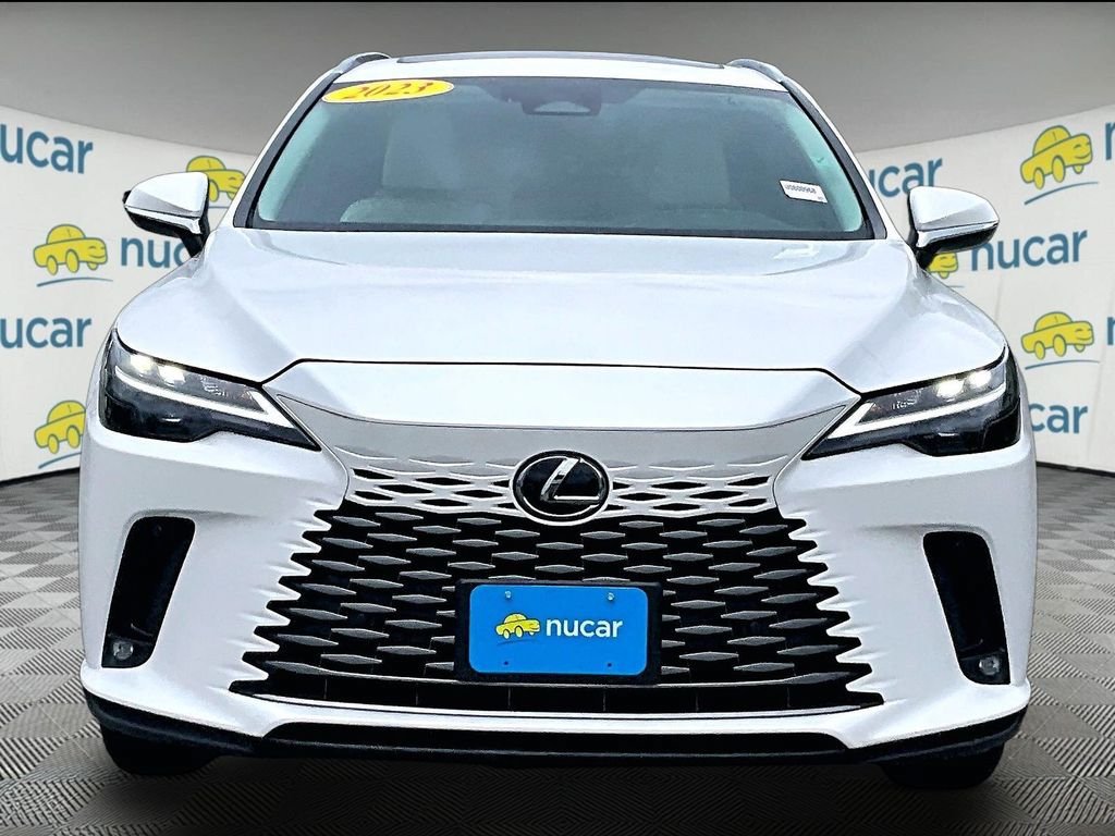 Used 2023 Lexus RX 350 Premium w/ Accessory Package AWD/4WD image 2