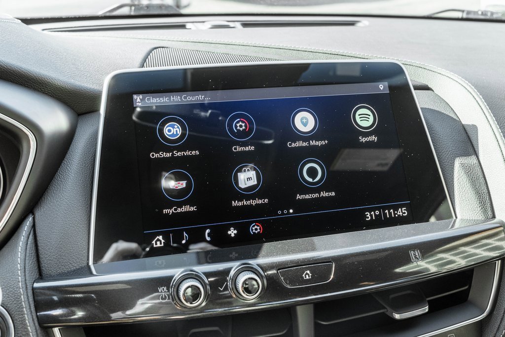 Used 2020 Cadillac CT5 Luxury w/ Cold Weather Package image 20