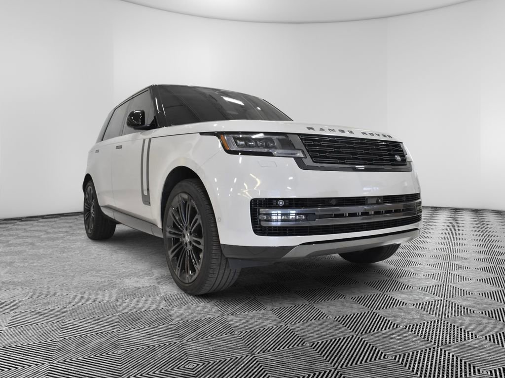 Used 2025 Land Rover Range Rover Autobiography image 7