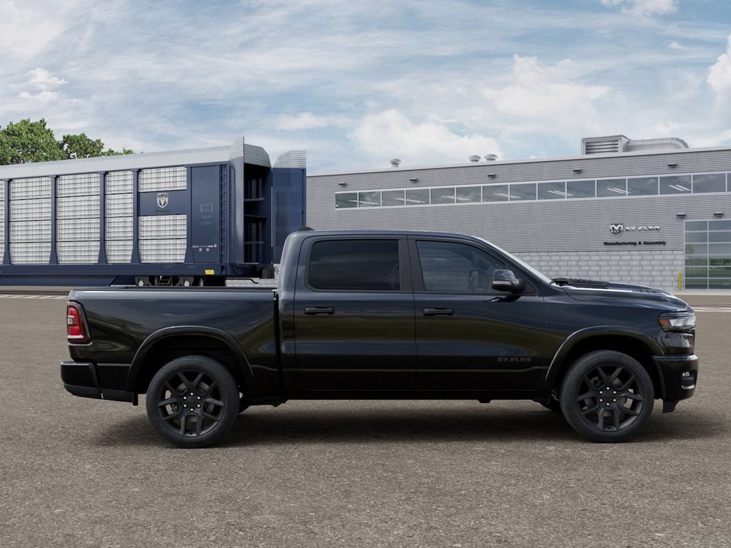 New 2025 RAM 1500 Laramie w/ Night Edition AWD/4WD image 22