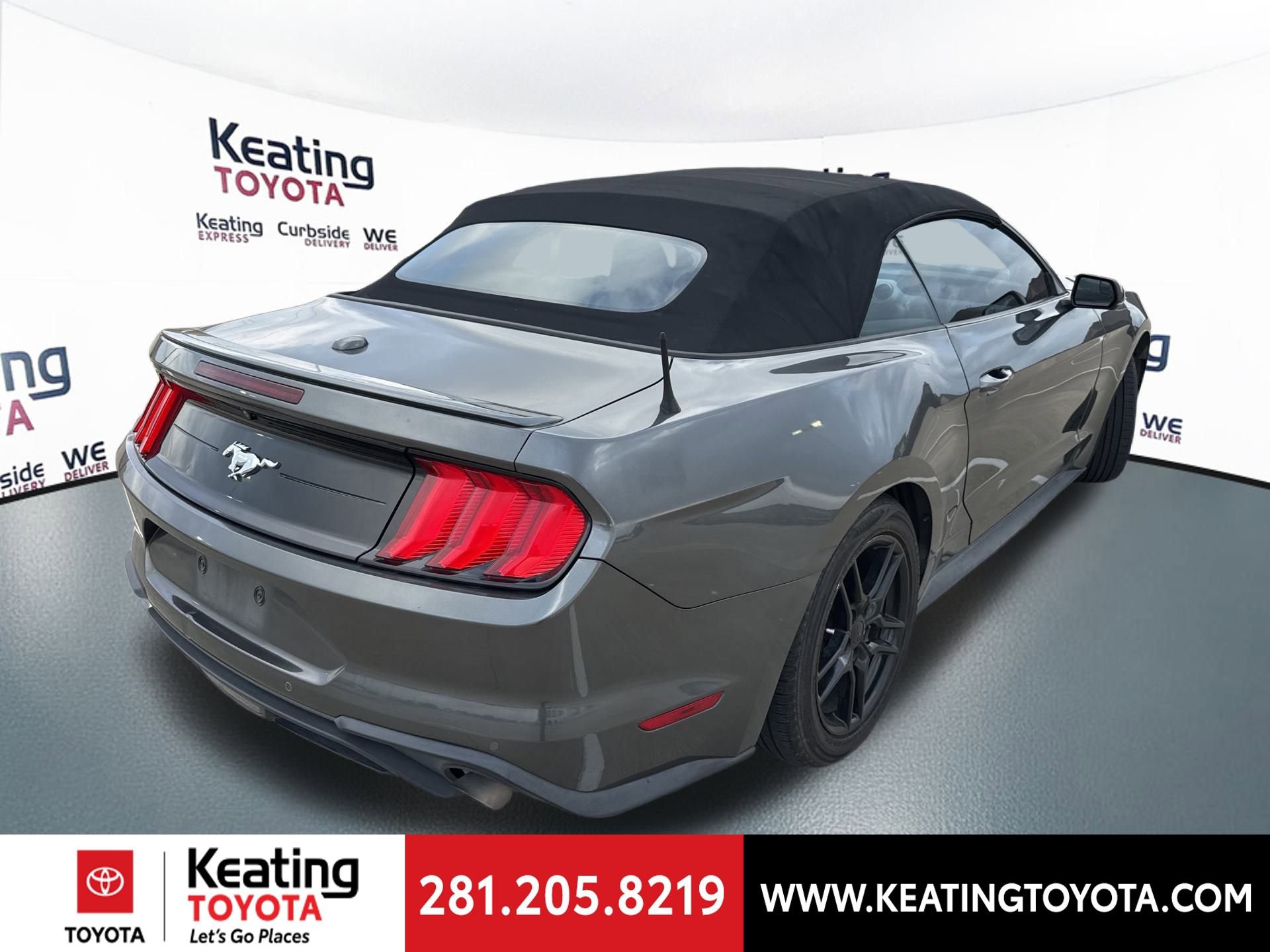 Used 2020 Ford Mustang Premium image 7
