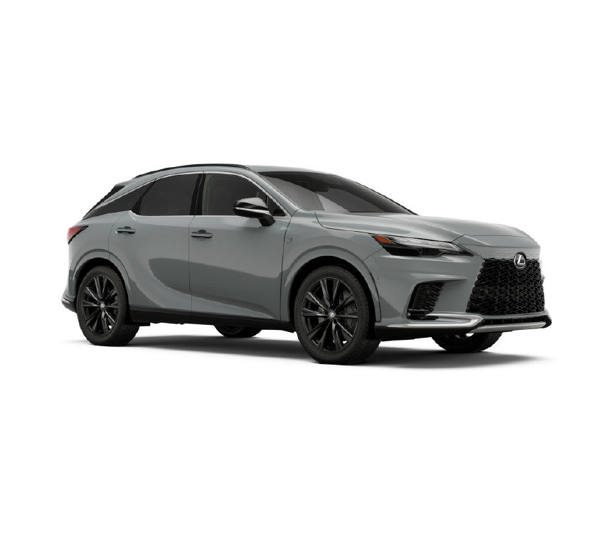 New 2026 Lexus RX 350h AWD/4WD image 4