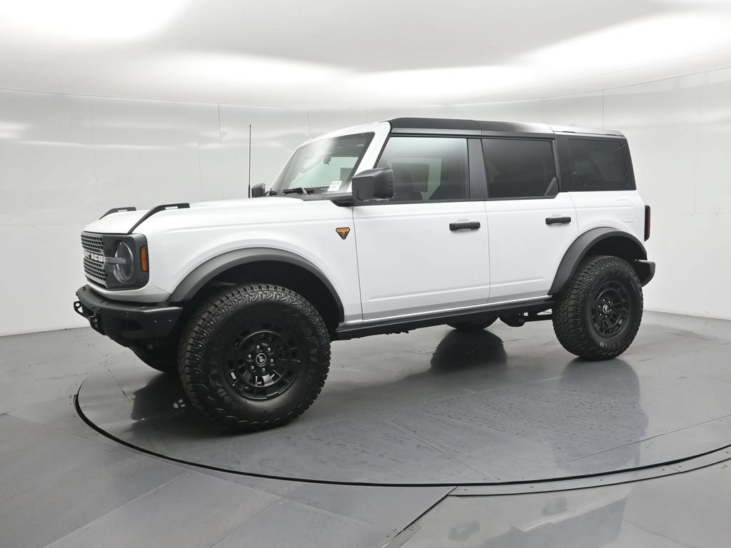 New 2026 Ford Bronco Badlands AWD/4WD image 28