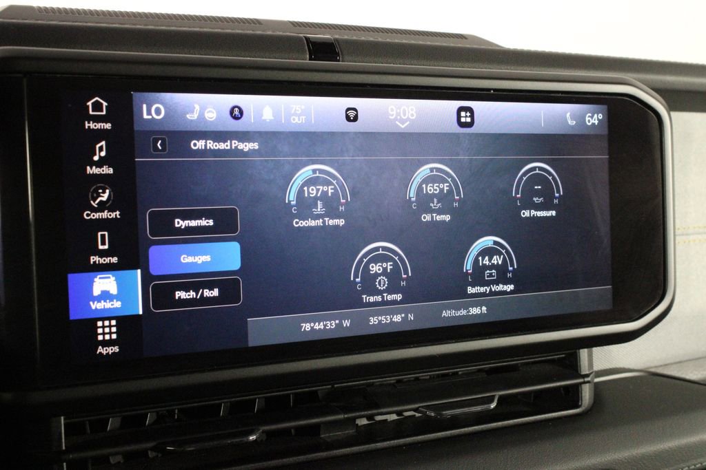 Used 2024 Jeep Wrangler Unlimited Sahara image 37